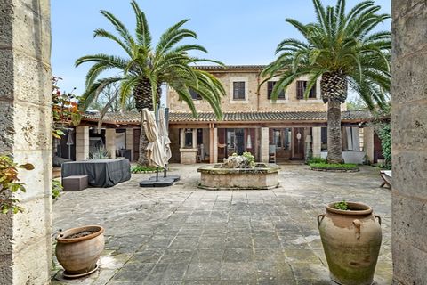 Landejendom i Campos, Mallorca, Campos - € 2.250.000 | Ref: 6154 - foto 17