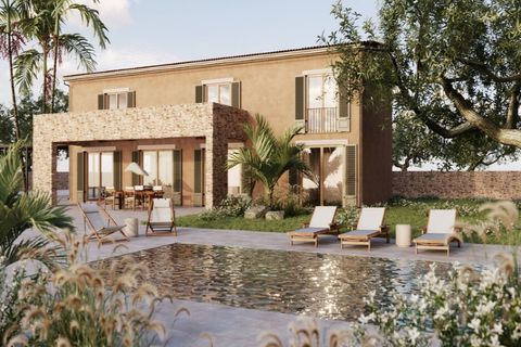 Helårsgrund i Algaida, Mallorca, Algaida - € 1.095.000 | Ref: 6129 - foto 2