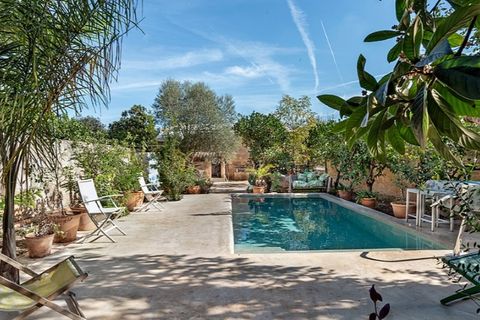 Villa i Sencelles, Mallorca, Sencelles - € 1.260.000 | Ref: 6004 - foto 1