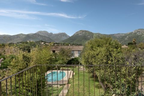Вилла в Campanet, Mallorca, Campanet - € 1 090 000 | Ссылка: 5900 - photo 1