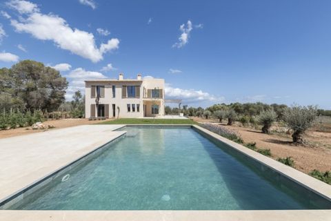 Landejendom i Santanyi, Mallorca, Santanyi - € 3.950.000 | Ref: 5616 - foto 2