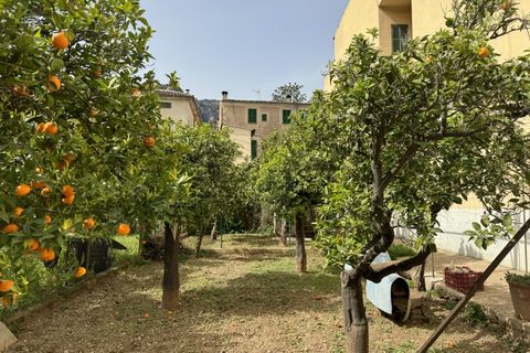 Villa i Soller, Mallorca, Soller - € 1.100.000 | Ref: 5539 - foto 1