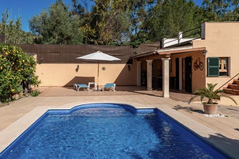 Landejendom i Soller, Mallorca, Soller - € 1.500.000 | Ref: 5476 - foto 1