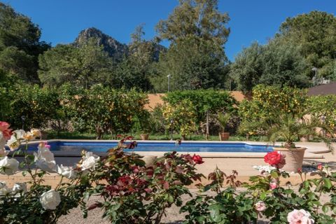 Landejendom i Soller, Mallorca, Soller - € 1.500.000 | Ref: 5476 - foto 2