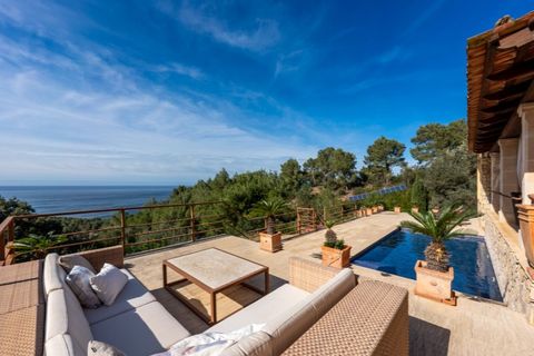 Landejendom i Banyalbufar, Mallorca, Banyalbufar - € 1.600.000 | Ref: 5464 - foto 1