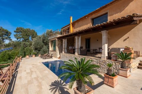 Landejendom i Banyalbufar, Mallorca, Banyalbufar - € 1.600.000 | Ref: 5464 - foto 3
