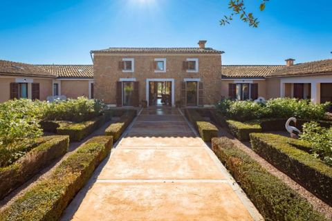 Landejendom i Buger, Mallorca, Buger - € 7.000.000 | Ref: 5454 - foto 2