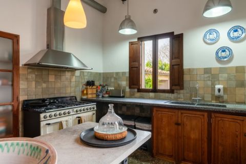 Villa a Sineu, Mallorca, Sineu - € 2.500.000 | Ref: 5362 - foto 17