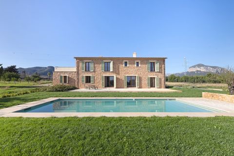Landejendom i Alaro, Mallorca, Alaro - € 3.200.000 | Ref: 5344 - foto 1