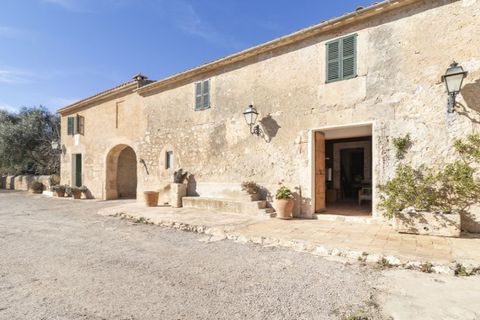 Landejendom i Ariany, Mallorca, Ariany - € 1.900.000 | Ref: 5322 - foto 1