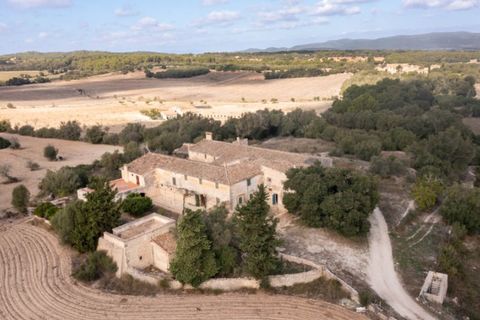 Landejendom i Algaida, Mallorca, Algaida - € 4.400.000 | Ref: 5211 - foto 1