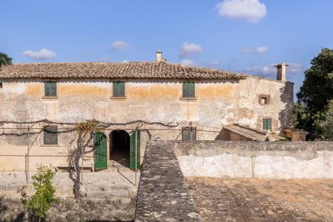 Landejendom i Algaida, Mallorca, Algaida - € 4.400.000 | Ref: 5211 - foto 2