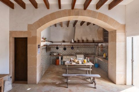 Landejendom i Algaida, Mallorca, Algaida - € 4.400.000 | Ref: 5211 - foto 8