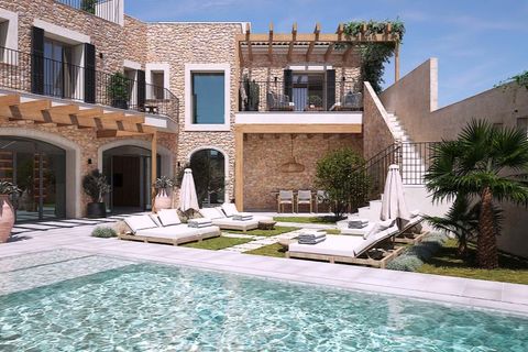 Villa i Ses Salines, Mallorca, Ses Salines - € 3.150.000 | Ref: 5201 - foto 1