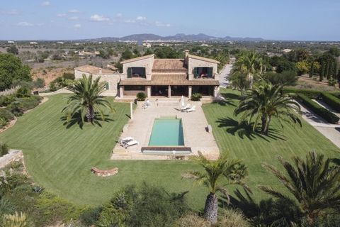 Landejendom i Els Llombards, Mallorca, Els Llombards - € 3.480.000 | Ref: 5153 - foto 1