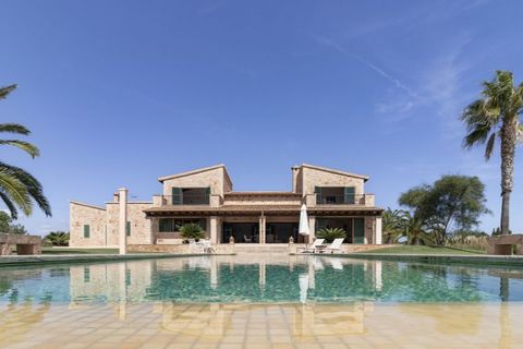 Landejendom i Els Llombards, Mallorca, Els Llombards - € 3.480.000 | Ref: 5153 - foto 4