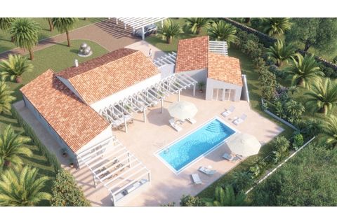 Landejendom i Manacor, Mallorca, Manacor - € 3.210.000 | Ref: 5066 - foto 1
