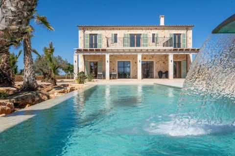 Landejendom i Cala Llombards, Mallorca, Cala Llombards - € 3.200.000 | Ref: 5051 - foto 1