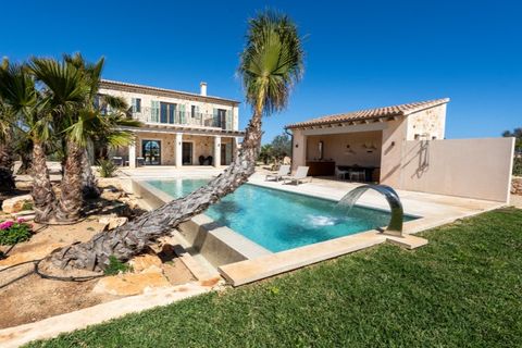 Landejendom i Cala Llombards, Mallorca, Cala Llombards - € 3.200.000 | Ref: 5051 - foto 2