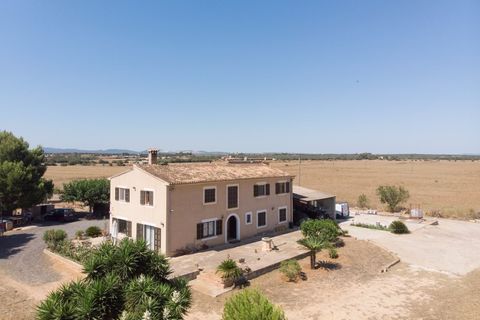 Landejendom i Campos, Mallorca, Campos - € 1.300.000 | Ref: 5013 - foto 1