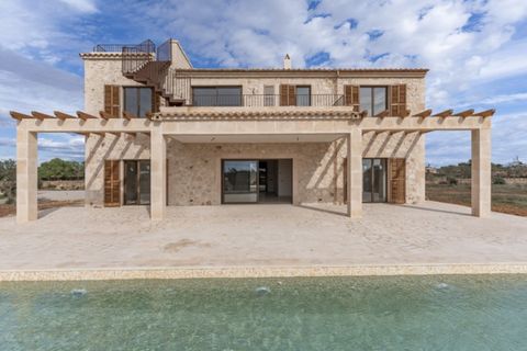 Landejendom i Els Llombards, Mallorca, Els Llombards - € 2.400.000 | Ref: 4933 - foto 1