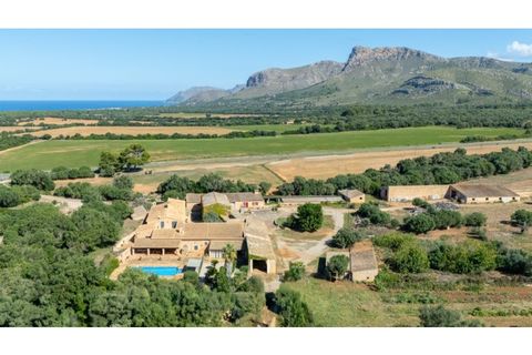 Landejendom i Arta, Mallorca, Arta - € 6.400.000 | Ref: 6820 - foto 4