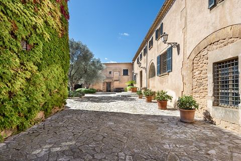Landejendom i Arta, Mallorca, Arta - € 6.400.000 | Ref: 6820 - foto 1
