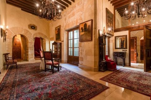 Villa i Palma De Mallorca, Mallorca, Palma De Mallorca - € 11.800.000 | Ref: 4851 - foto 8