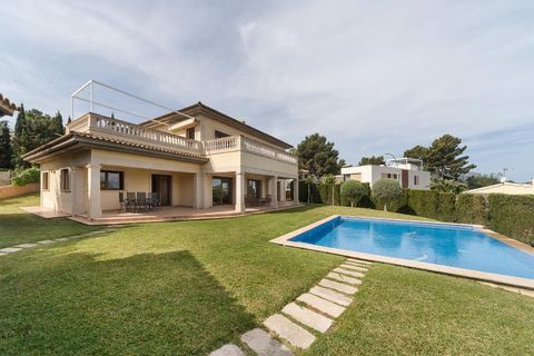 Villa i Santa Ponsa, Mallorca, Santa Ponsa - € 2.800.000 | Ref: 4792 - foto 1