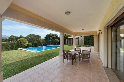 Villa i Santa Ponsa, Mallorca, Santa Ponsa - € 2.800.000 | Ref: 4792 - foto 4
