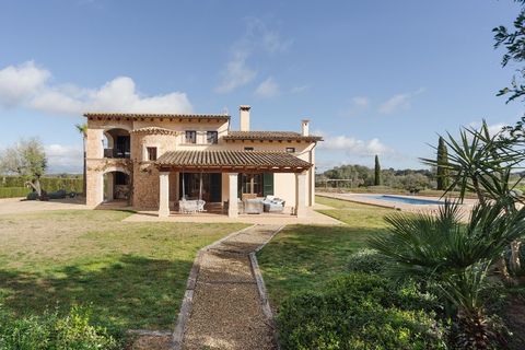 Landejendom i Algaida, Mallorca, Algaida - € 2.500.000 | Ref: 4732 - foto 1