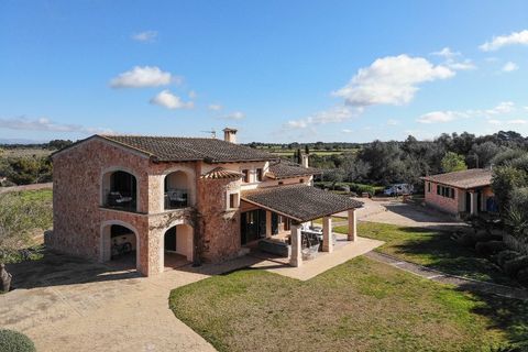 Landejendom i Algaida, Mallorca, Algaida - € 2.500.000 | Ref: 4732 - foto 2