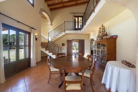 Landejendom i Algaida, Mallorca, Algaida - € 2.500.000 | Ref: 4732 - foto 8