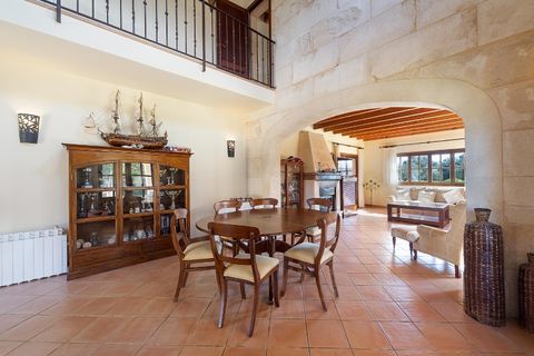 Landejendom i Algaida, Mallorca, Algaida - € 2.500.000 | Ref: 4732 - foto 9