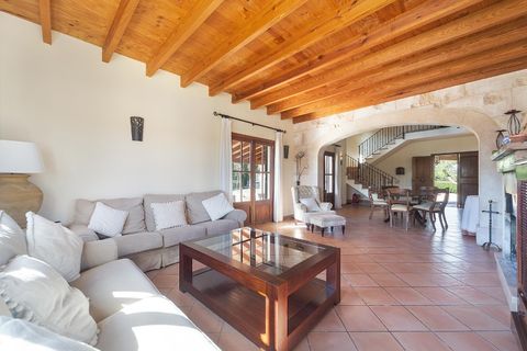 Landejendom i Algaida, Mallorca, Algaida - € 2.500.000 | Ref: 4732 - foto 10