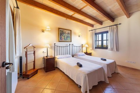 Landejendom i Algaida, Mallorca, Algaida - € 2.500.000 | Ref: 4732 - foto 17