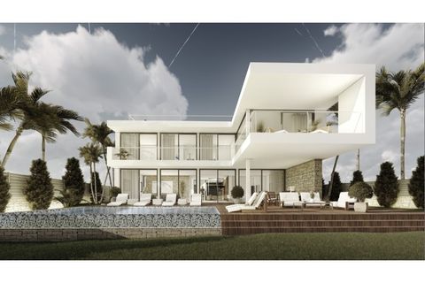 Villa i Cala Vinyes, Mallorca, Cala Vinyes - € 3.250.000 | Ref: 4675 - foto 1