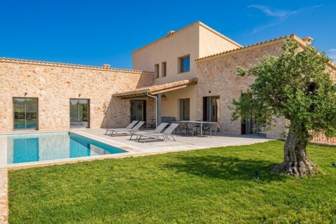 Landejendom i Sineu, Mallorca, Sineu - € 2.400.000 | Ref: 4651 - foto 1
