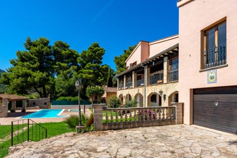 Landejendom i Valldemosa, Mallorca, Valldemosa - € 4.200.000 | Ref: 4636 - foto 19