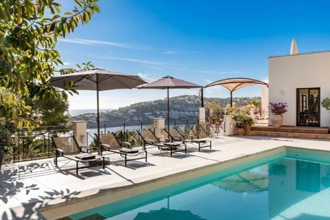 Villa i Andratx, Mallorca, Andratx - € 7.900.000 | Ref: 4614 - foto 1