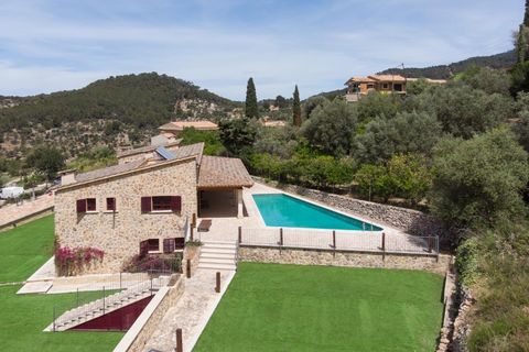 Landejendom i Estellencs, Mallorca, Estellencs - € 3.500.000 | Ref: 4574 - foto 2