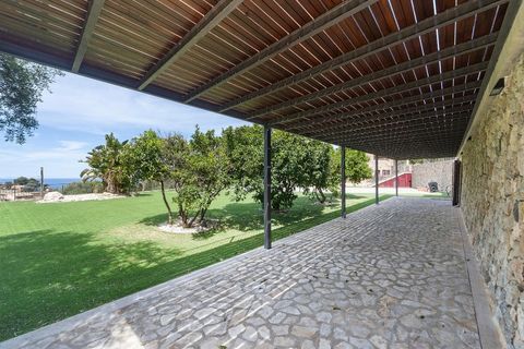 Landejendom i Estellencs, Mallorca, Estellencs - € 3.500.000 | Ref: 4574 - foto 21