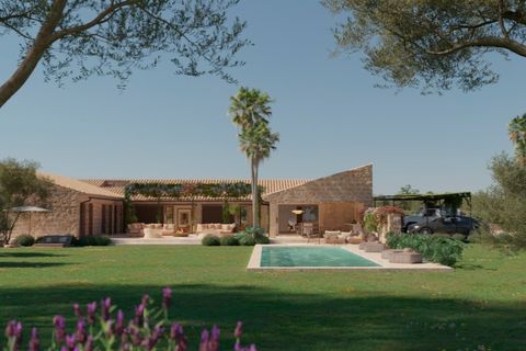 Landejendom i Binissalem, Mallorca, Binissalem - € 3.500.000 | Ref: 5951 - foto 2