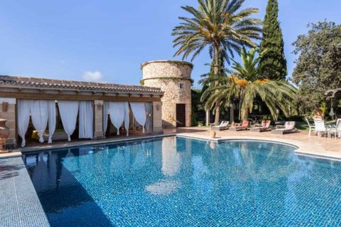 Landejendom i Manacor, Mallorca, Manacor - € 9.500.000 | Ref: 5987 - foto 5