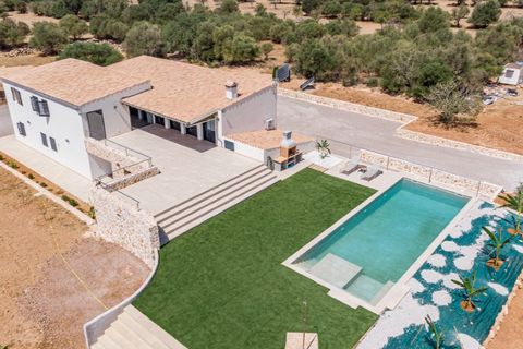 Landejendom i Campos, Mallorca, Campos - € 3.200.000 | Ref: 4253 - foto 1