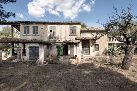Landejendom i Alaro, Mallorca, Alaro - € 2.800.000 | Ref: 4028 - foto 1