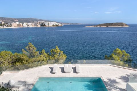 Villa i Cala Vinyes, Mallorca, Cala Vinyes - € 12.000.000 | Ref: 5240 - foto 1