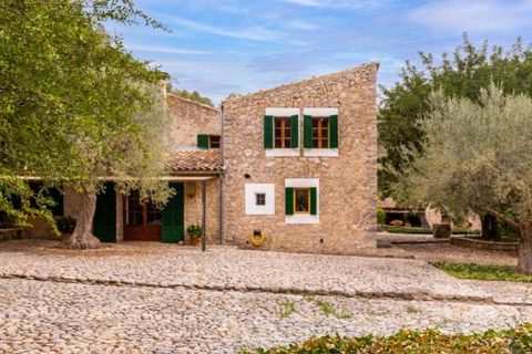 Landejendom i Selva, Mallorca, Selva - € 6.900.000 | Ref: 3807 - foto 1