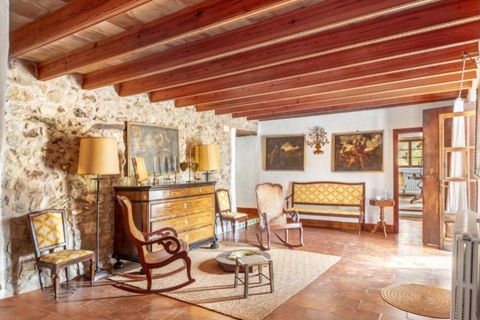 Landejendom i Selva, Mallorca, Selva - € 6.900.000 | Ref: 3807 - foto 5