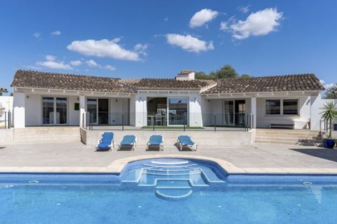 Landejendom i Llucmajor, Mallorca, Llucmajor - € 2.000.000 | Ref: 3566 - foto 1